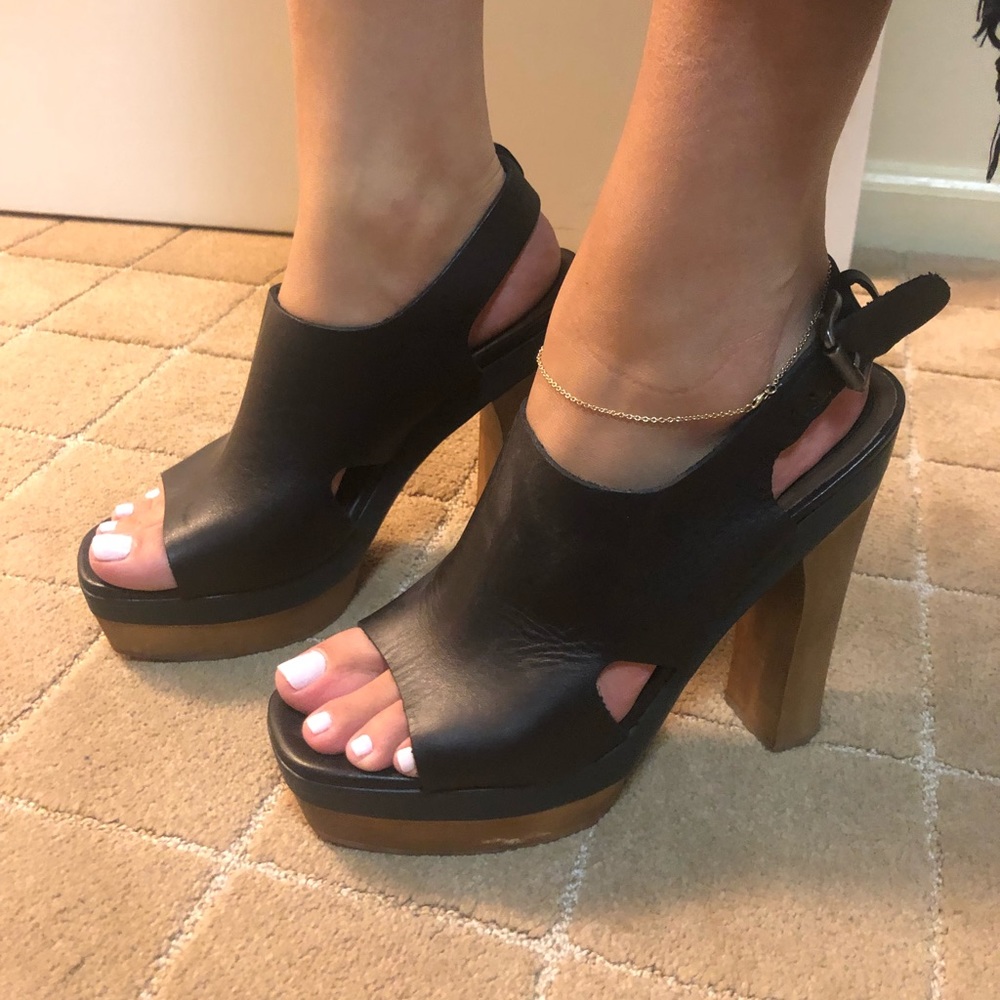 Marni X HM Marni Heel